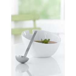 Steel-function, Dressing-/s�ssk�l med sked porslin