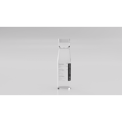 Steel-function, Dressingflaske med opskrifter