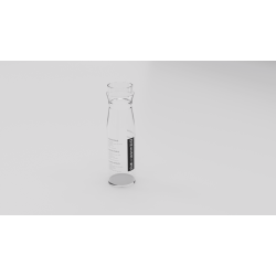 Steel-function, Dressingflaske med opskrifter