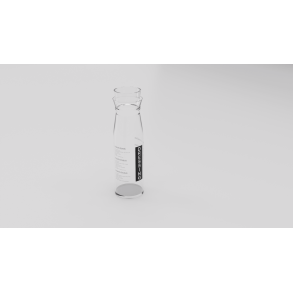 Steel-function, Dressingflaske med opskrifter