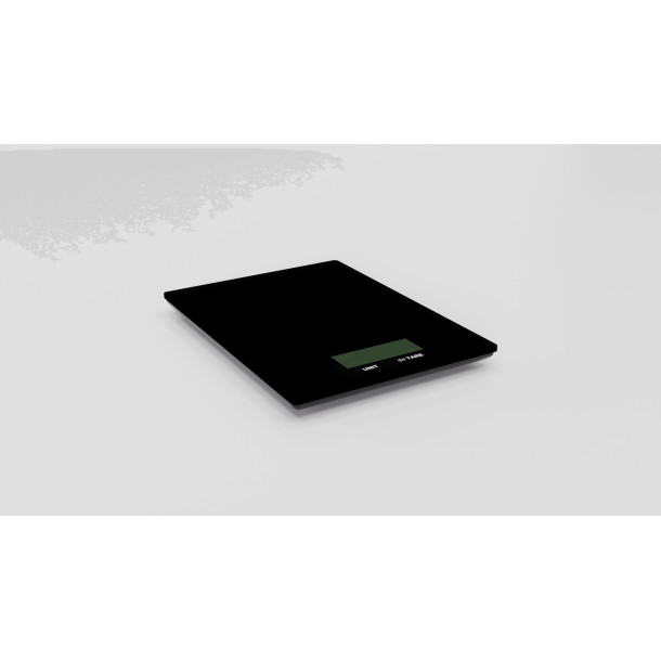 Steel-function, Elektronisk kkkenvgt