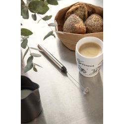 Steel-function, Elektronisk m�lkeskummer