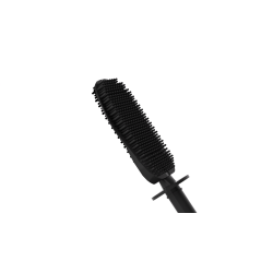 Steel-function, Fyrkantig svart toalettborste