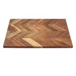 Steel-function, Gigantisk sildeben sk�rebr�t 60x40x3 cm