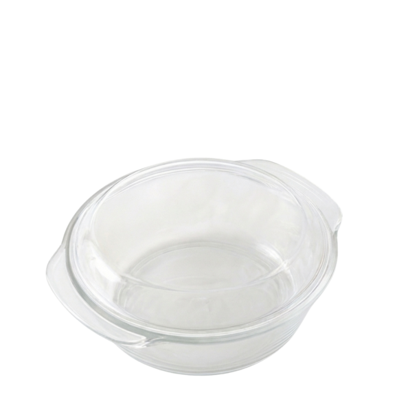 Steel-function, Glasgryta 3,5 l