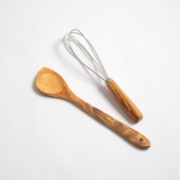 Steel-function, Grydeske & piskeris oliventræ