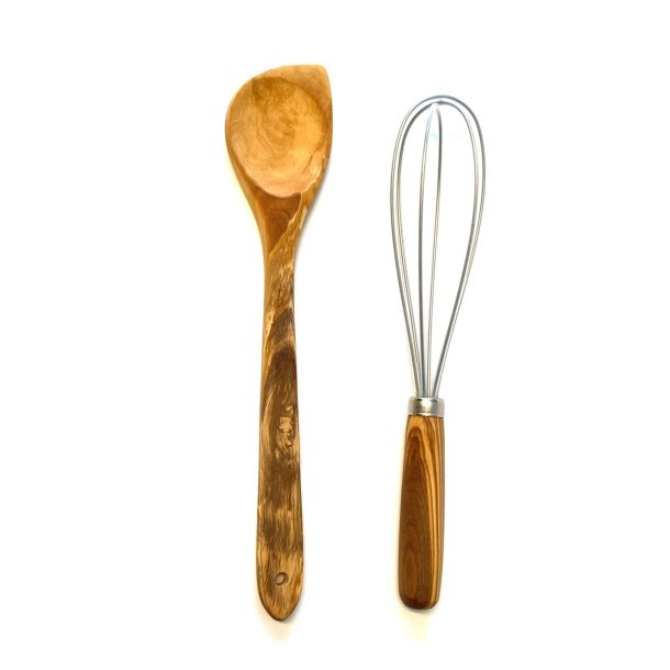 Steel-function, Grydeske & piskeris oliventræ