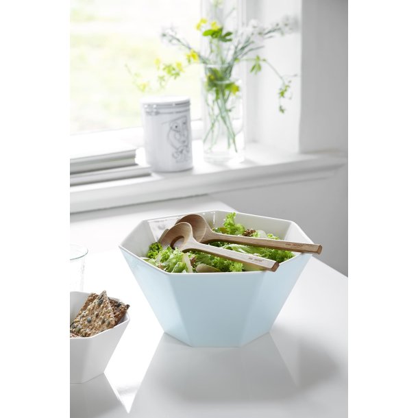 Steel-function, Hepta sk�l med bestick isbl�