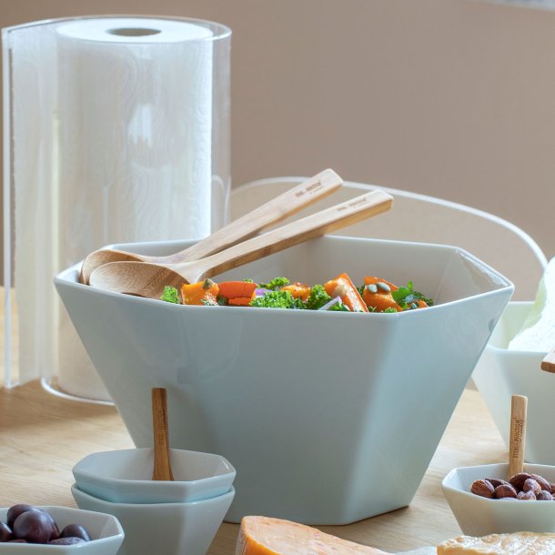 Steel-function, Hepta sk�l med bestick isbl�