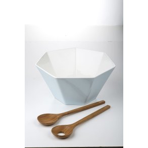 Steel-function, Hepta sk�l m/bestik isbl�