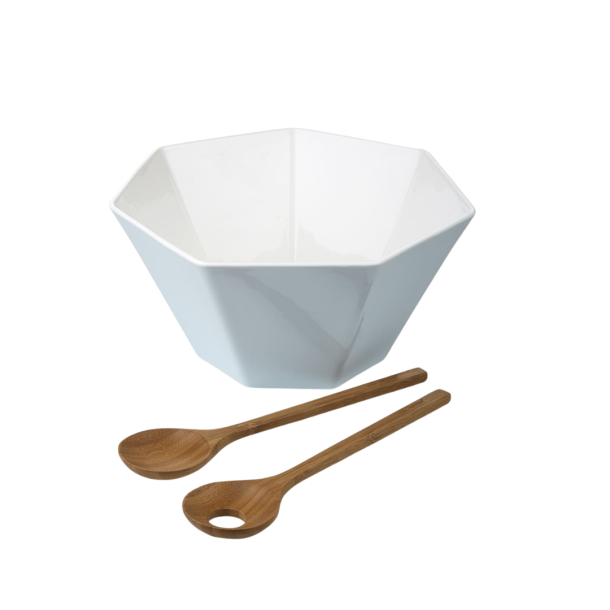 Steel-function, Hepta sk�l med bestick isbl�