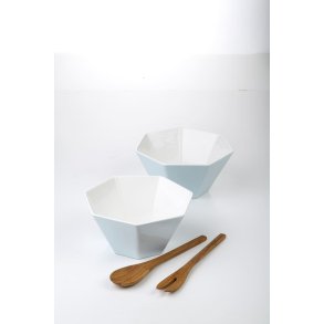 Steel-function, Hepta sk�le isbl� m/bestik 2-pak