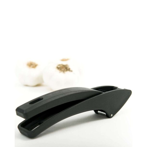 Steel-function, Hvidlgspresser click &amp; clean