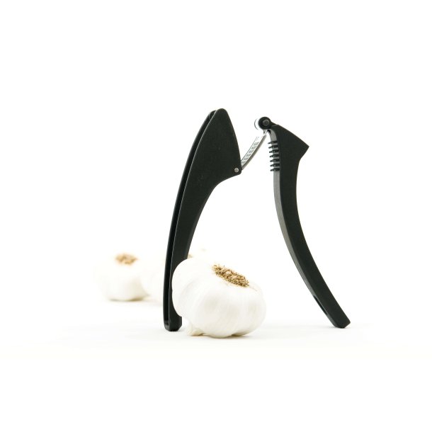 Steel-function, Hvidlgspresser click &amp; clean