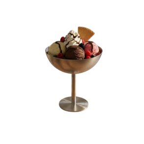 Steel-function, Isb�ger i st�l 10 cm