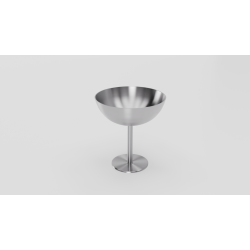 Steel-function, Isb�ger i st�l 10 cm