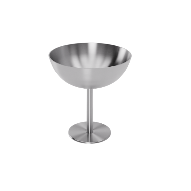 Steel-function, Isb�gare i st�l 10 cm