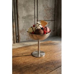 Steel-function, Isb�ger i st�l 10 cm