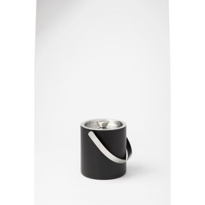 Steel-function, Isspand m. l�g sort 2 l