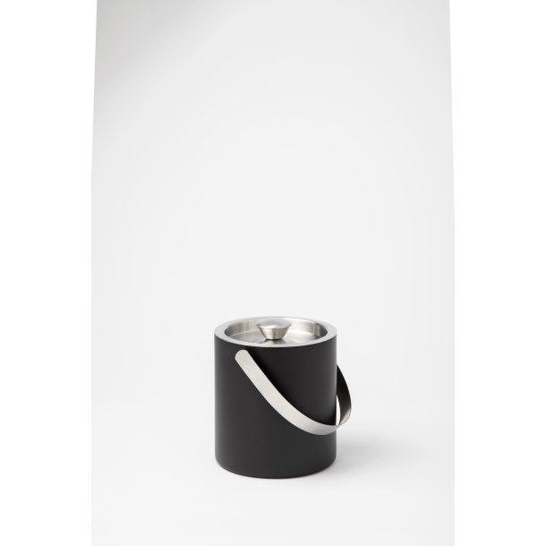 Steel-function, Isspand m. l�g sort 2 l