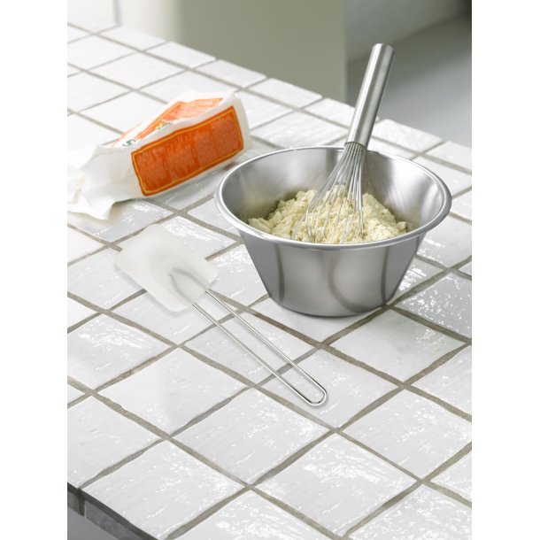 Steel-function, Jumbo degskrapa matt silikon 30 cm