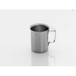 Steel-function, Kande 0,33 l pladegreb