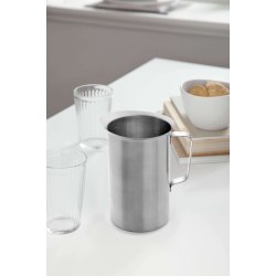 Steel-function, Kande 1,30 l pladegreb