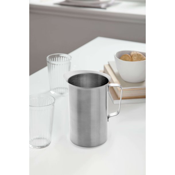 Steel-function, Kande 1,30 l pladegreb