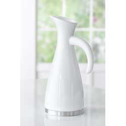 Steel-function, Kanna, porslin 1,1 l