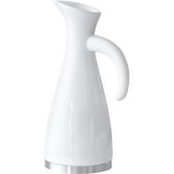 Steel-function, Kanna, porslin 1,1 l