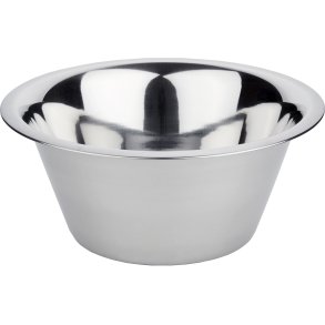 Steel-function, K�ksk�l 3,2 l blankpolerad