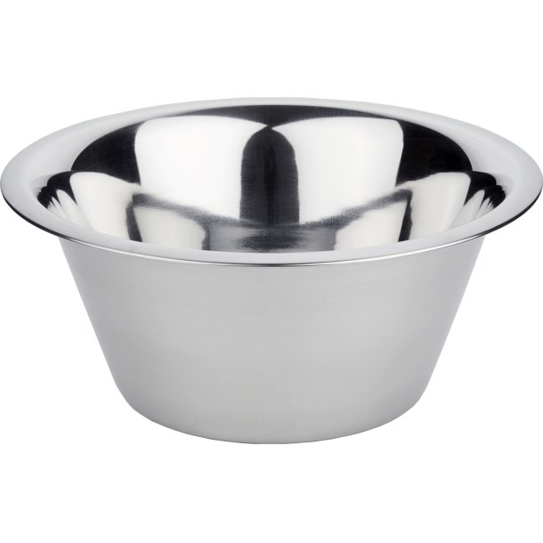 Steel-function, K�ksk�l 3,2 l blankpolerad