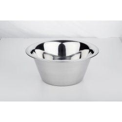 Steel-function, K�ksk�l 3,2 l blankpolerad