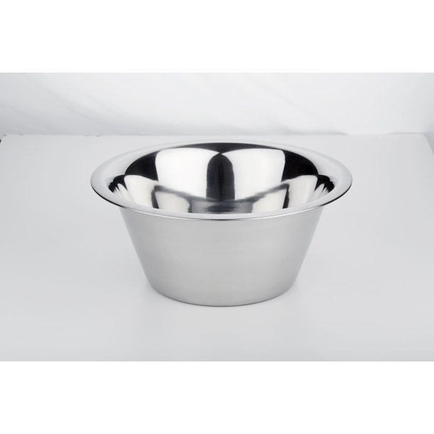 Steel-function, K�ksk�l 3,2 l blankpolerad