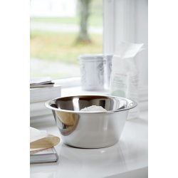 Steel-function, K�ksk�l 3,2 l blankpolerad