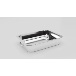 Steel-function, Lasagne fad i stl 36x27x5,5 xm