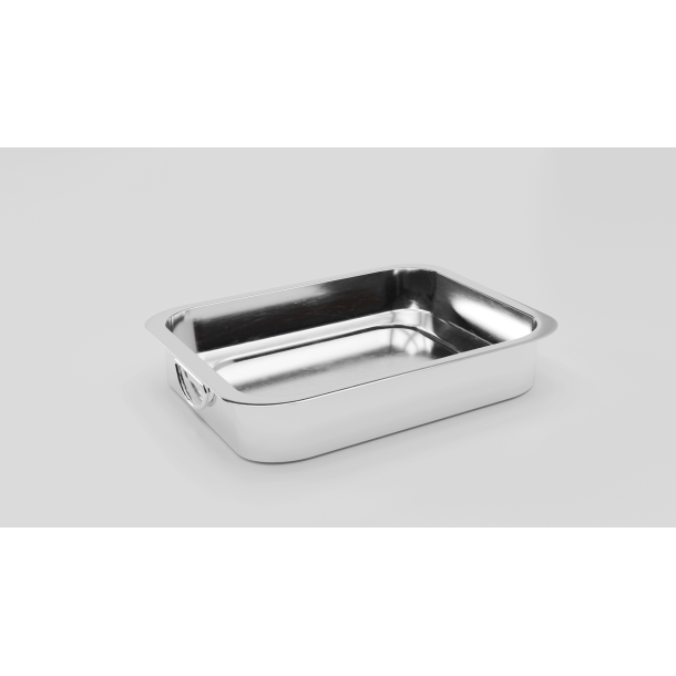 Steel-function, Lasagne fad i stl 36x27x5,5 xm