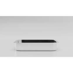 Steel-function, Lasagne fad i stl 36x27x5,5 xm