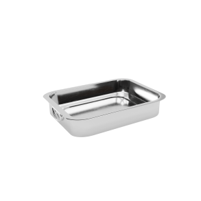Steel-function, Lasagne fad i stl 36x27x5,5 xm