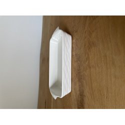 Steel-function, Litet porslinsfat