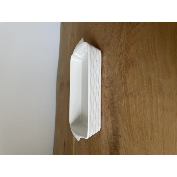 Steel-function, Litet porslinsfat