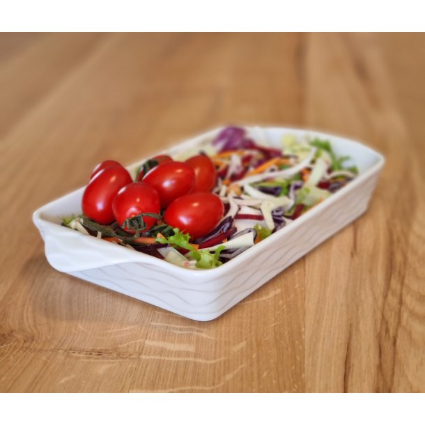 Steel-function, Litet porslinsfat