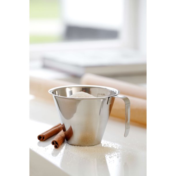 Steel-function, Mlekande 0.25 l