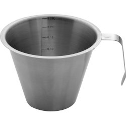 Steel-function, Mlekande 0.25 l