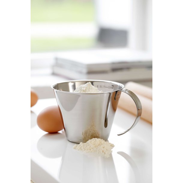 Steel-function, Mlekande 1/2 l konisk