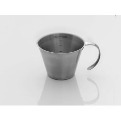 Steel-function, Mlekande 1/2 l konisk