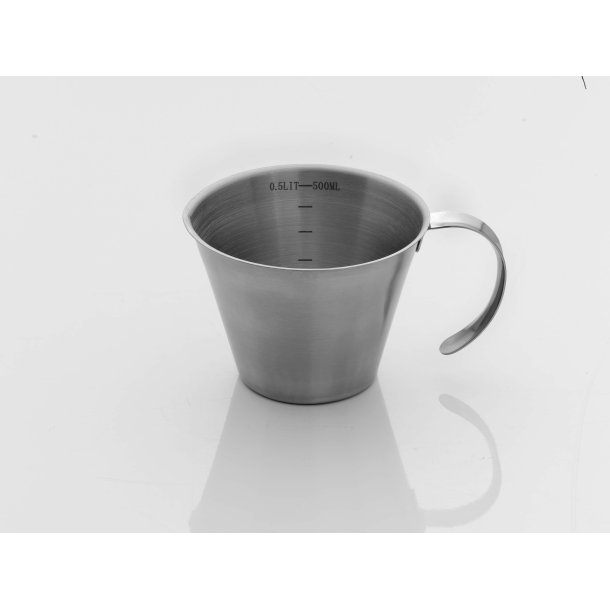 Steel-function, Mlekande 1/2 l konisk