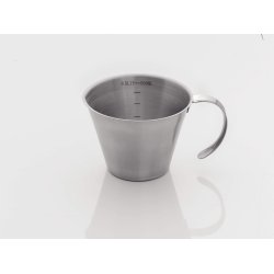 Steel-function, Mlekande 1/2 l konisk