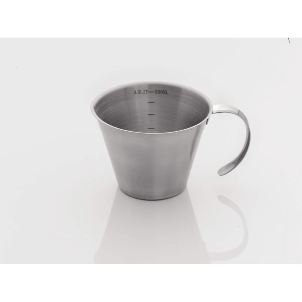 Steel-function, Mlekande 1/2 l konisk