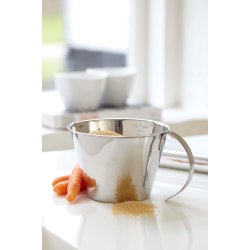 Steel-function, Mlekande 1 l konisk